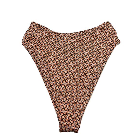 L*Space Rino Nancy Lee Bikini Bitsy Bottom Small - Picture 4 of 9